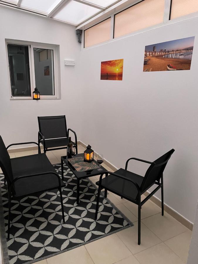 Vivienda Con Encanto, En Un Complejo Con Piscina La Estrella  Ngoại thất bức ảnh