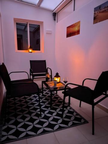 Vivienda Con Encanto, En Un Complejo Con Piscina La Estrella  Ngoại thất bức ảnh